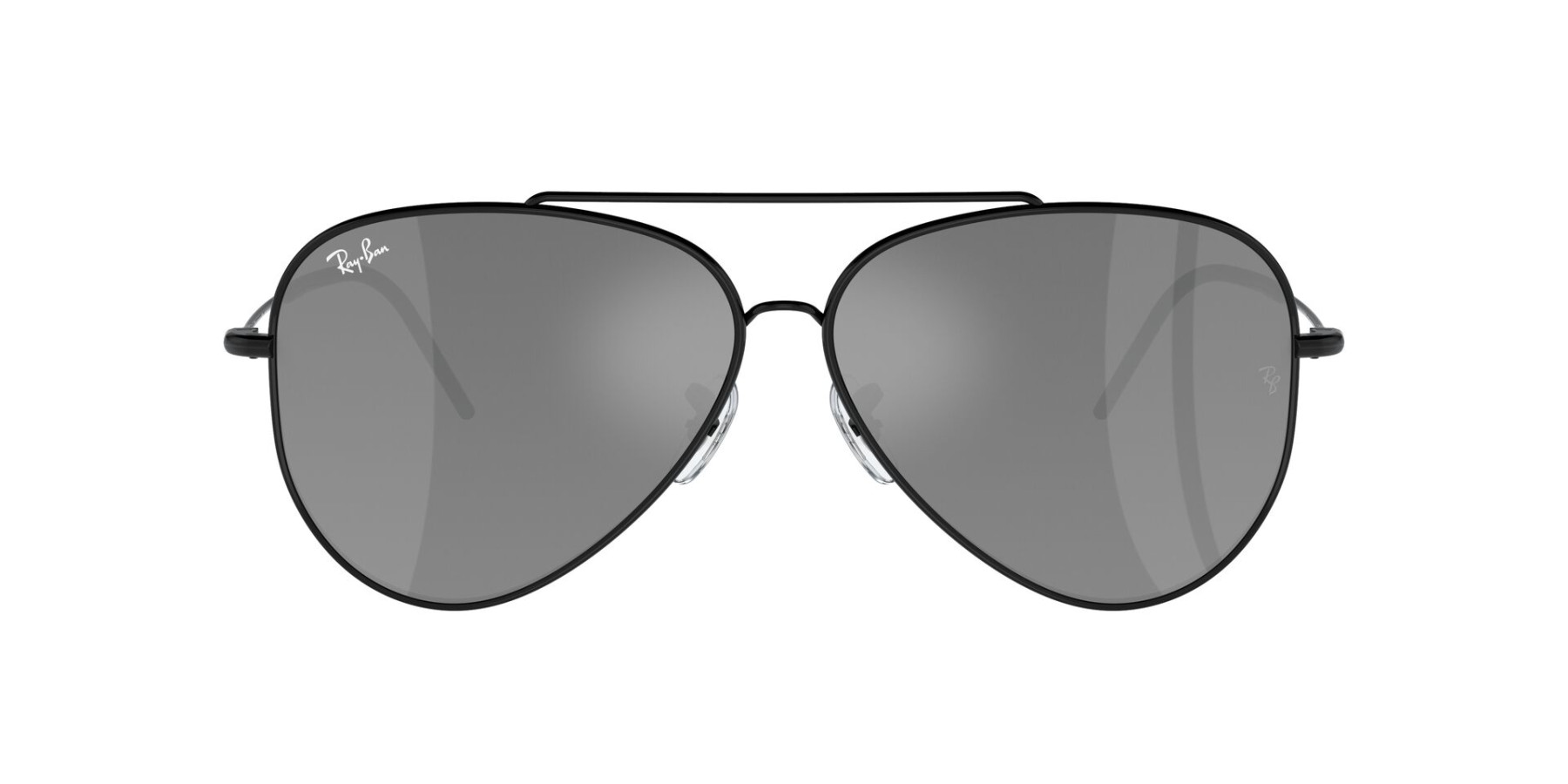 Ray Ban Aviator Reverse RB 0RBR0101S 002 GS 59 Férfi Női na