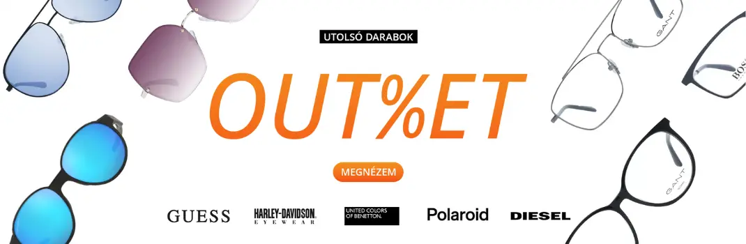 Online napszemüveg és szemüveg outlet