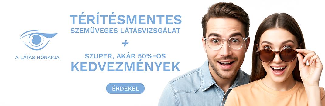 Látás Hónapja 2026