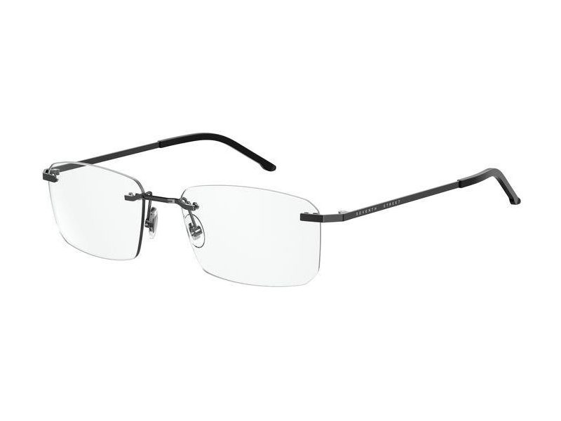 7th Street 7A 057 V81 54 Férfi szemüvegkeret (optikai keret)