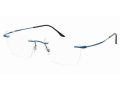 7th Street 7A 102 9N7 54 Férfi szemüvegkeret (optikai keret)