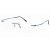 7th Street 7A 102 9N7 54 Férfi szemüvegkeret (optikai keret)