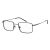 7th Street 7A 114 003 55 Férfi szemüvegkeret (optikai keret)