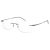 7th Street 7A 123 R80 56 Férfi szemüvegkeret (optikai keret)