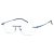 7th Street 7A 132 FLL 54 Férfi szemüvegkeret (optikai keret)