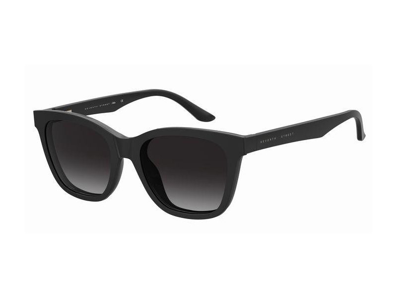 7th Street 7A 587/CS 807/WJ 52 Női szemüvegkeret (optikai keret) clip-on napszemüveg előtéttel  