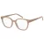 7th Street 7A 627 FWM 51 Női szemüvegkeret (optikai keret)