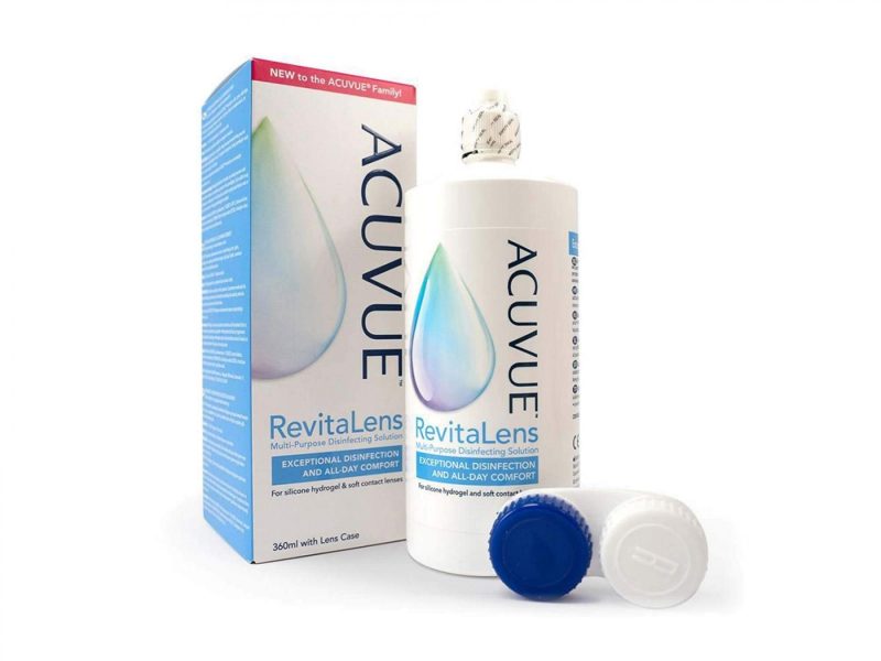 Acuvue Revitalens (360 ml)