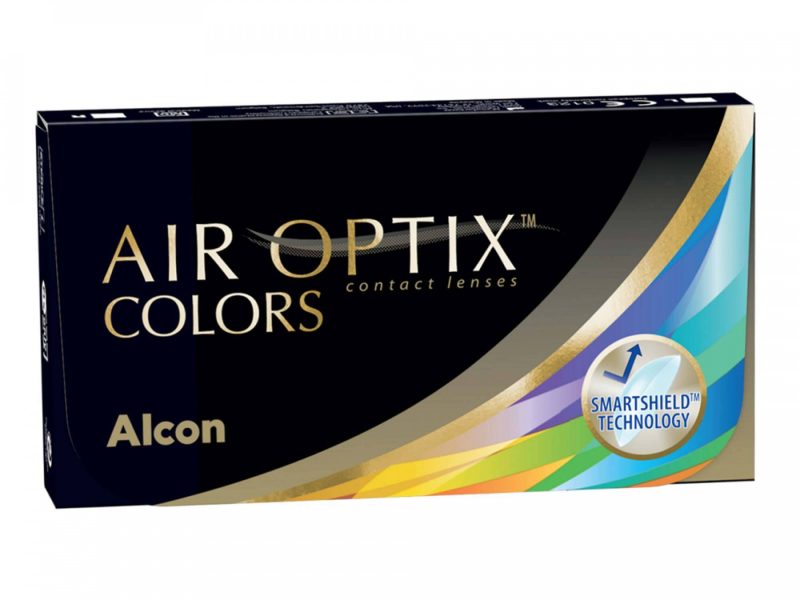 Air Optix Colors (2 db), színes havi kontaktlencse