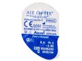 Air Optix plus HydraGlyde (3 db), havi kontaktlencse