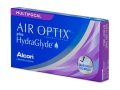 Air Optix plus HydraGlyde Multifocal (6 db), havi kontaktlencse