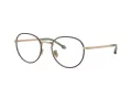 Giorgio Armani AR 5151J 3002 50 Férfi szemüvegkeret (optikai keret)