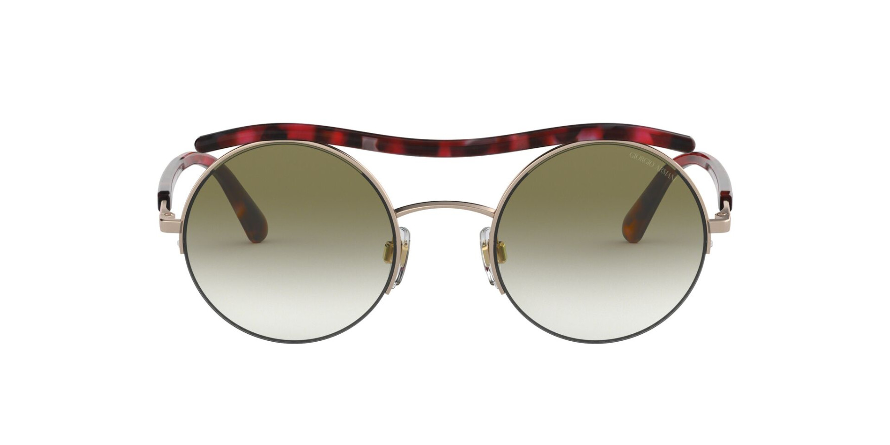 Giorgio Armani AR 6082 30118E 49 Női napszemüveg akciós termékkép 1