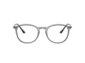 Giorgio Armani AR 7125 6070 50 Férfi szemüvegkeret (optikai keret)
