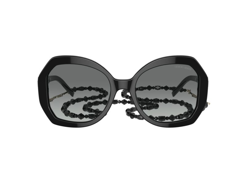 Giorgio Armani AR 8180 500111 54 Női napszemüveg