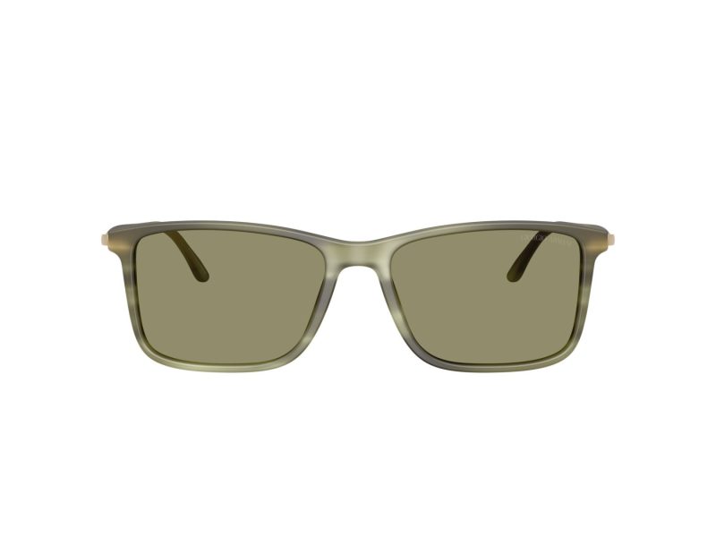 Giorgio Armani AR 8218 61682A 56 Férfi napszemüveg