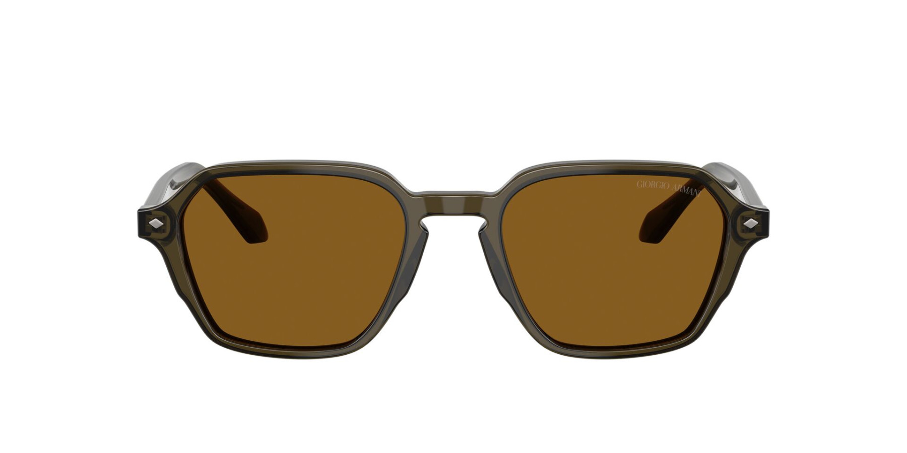 Giorgio Armani AR 8220 616933 52 Férfi napszemüveg akciós termékkép 1