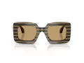 Giorgio Armani AR 8241U 622673 48 Női napszemüveg