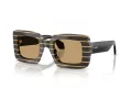 Giorgio Armani AR 8241U 622673 48 Női napszemüveg