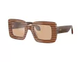 Giorgio Armani AR 8241U 63112S 48 Női napszemüveg