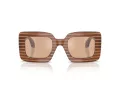 Giorgio Armani AR 8241U 63112S 48 Női napszemüveg