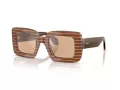Giorgio Armani AR 8241U 63112S 48 Női napszemüveg