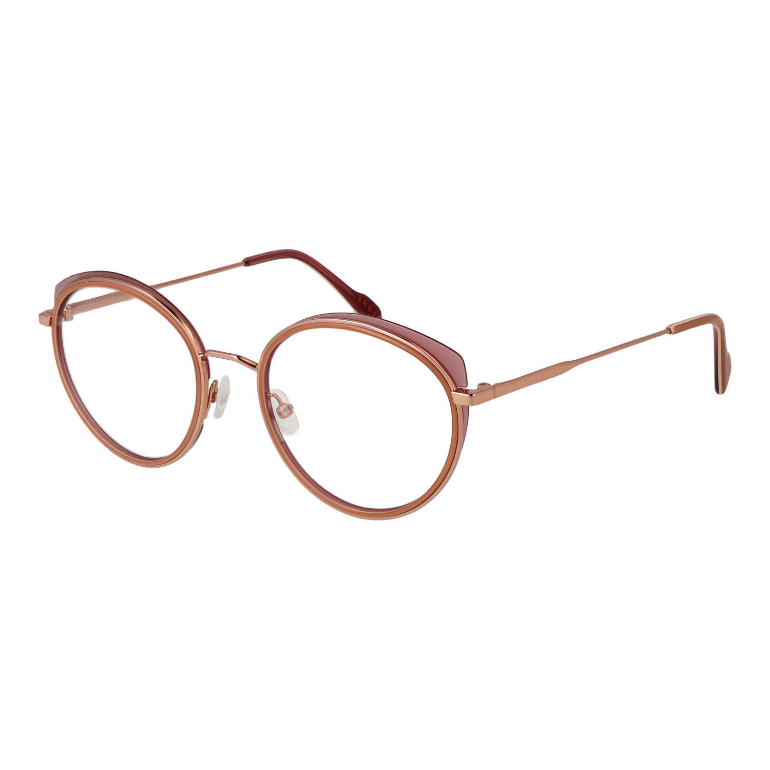  Andy Wolf AW 4766 05 52 Férfi, Női szemüvegkeret (optikai keret) akciós termékkép 1
