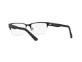 Armani Exchange AX 1014 6063 53 Férfi szemüvegkeret (optikai keret)
