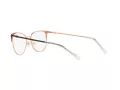 Armani Exchange AX 1034 6106 52 Női szemüvegkeret (optikai keret)