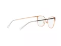 Armani Exchange AX 1034 6106 52 Női szemüvegkeret (optikai keret)
