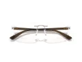 Armani Exchange AX 1064 6045 56 Férfi szemüvegkeret (optikai keret)