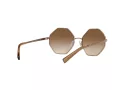 Armani Exchange AX 2035S 610313 55 Női napszemüveg