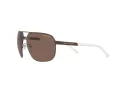 Armani Exchange AX 2040S 600173 64 Férfi napszemüveg