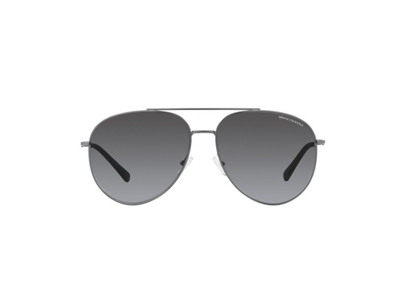 Armani Exchange AX 2043S 6017/8G 62 Férfi napszemüveg