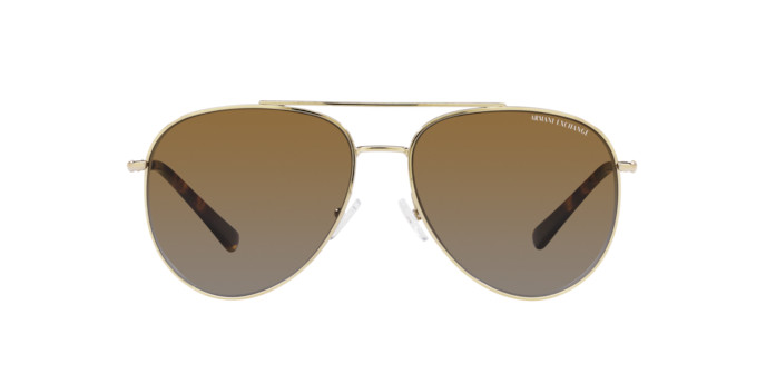  Armani Exchange AX 2043S 6110/T5 59 Férfi napszemüveg akciós termékkép 1
