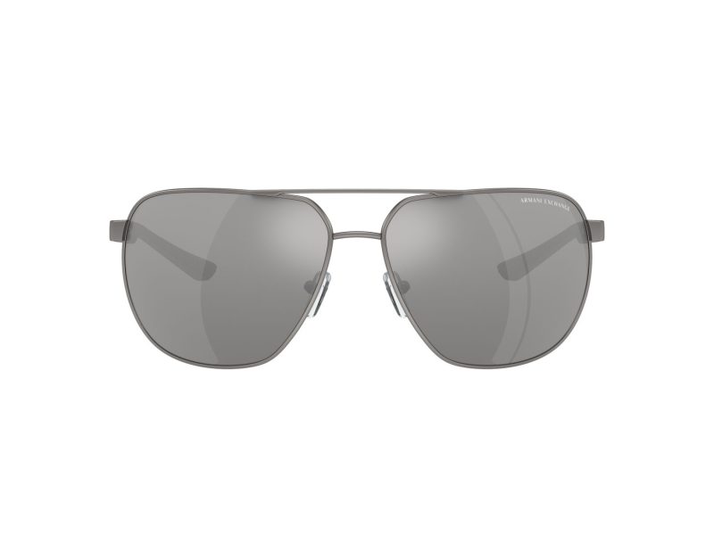 Armani Exchange AX 2047S 6003Z3 63 Férfi napszemüveg