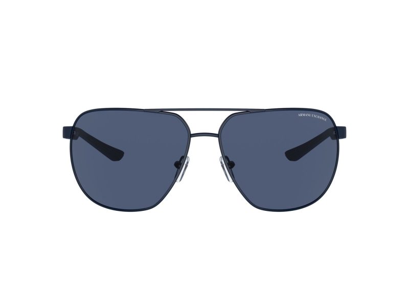 Armani Exchange AX 2047S 609980 63 Férfi napszemüveg