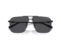 Armani Exchange AX 2050S 600087 60 Férfi napszemüveg