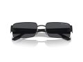 Armani Exchange AX 2052S 600087 57 Férfi napszemüveg