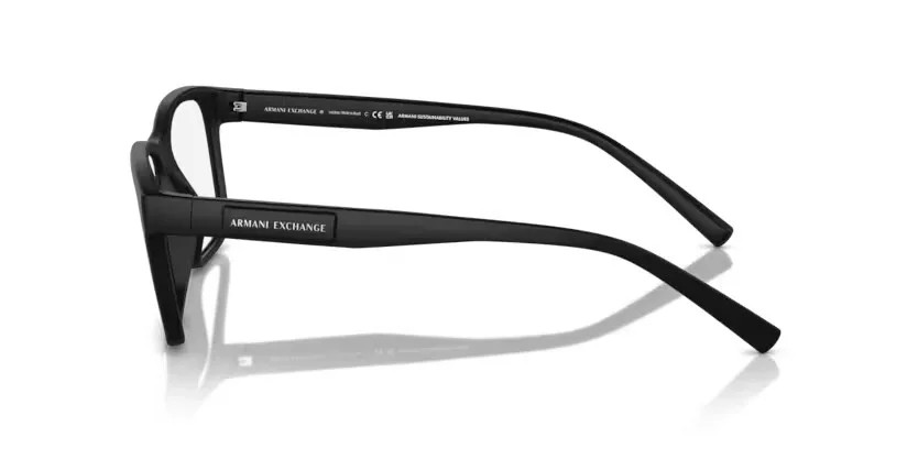  Armani Exchange AX 3114 8078 52 Férfi szemüvegkeret (optikai keret) akciós termékkép 1