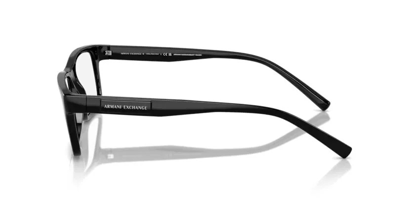  Armani Exchange AX 3115 8158 55 Férfi szemüvegkeret (optikai keret) akciós termékkép 1
