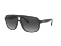 Armani Exchange AX 4104S 80788G 61 Férfi napszemüveg