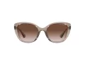 Armani Exchange AX 4111SU 824013 54 Női napszemüveg