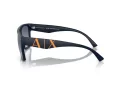 Armani Exchange AX 4113S 81814L 55 Férfi napszemüveg