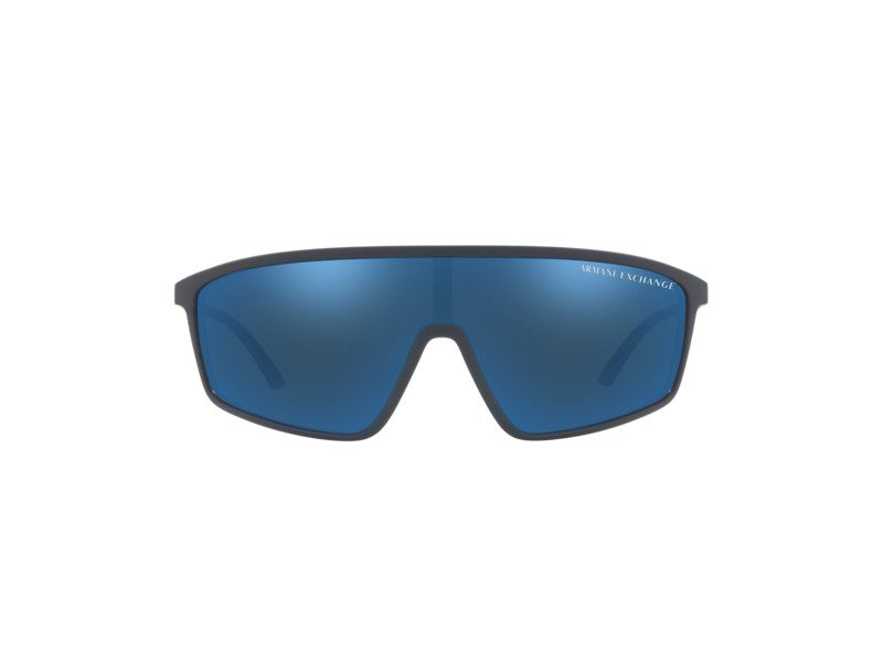 Armani Exchange AX 4119S 8181/55 137 Férfi napszemüveg