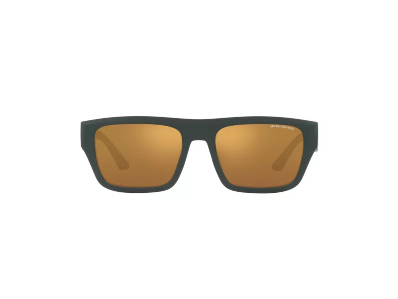 Armani Exchange AX 4124SU 8301/6H 56 Férfi napszemüveg 58