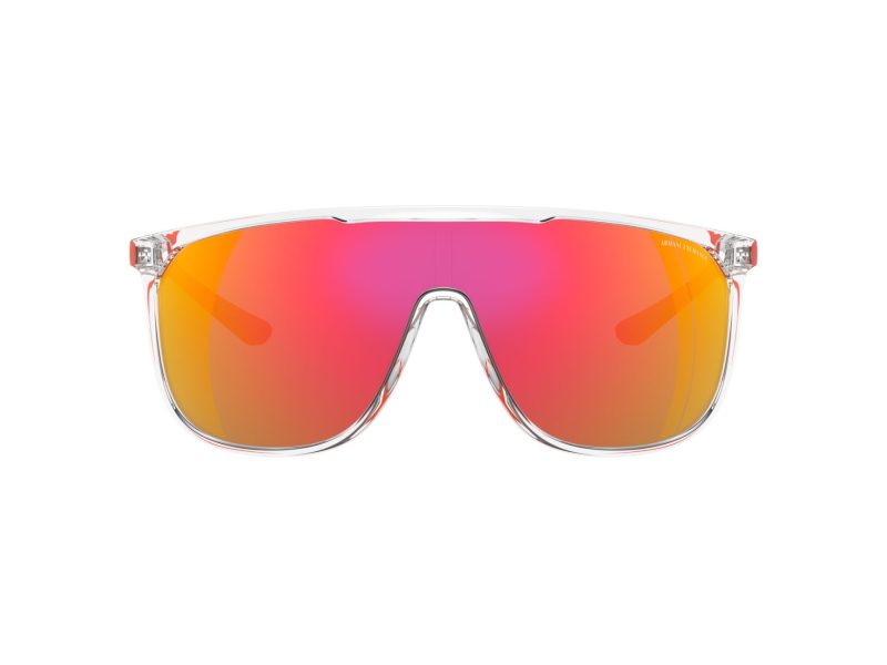 Armani Exchange AX 4137SU 83336Q 135 Férfi napszemüveg