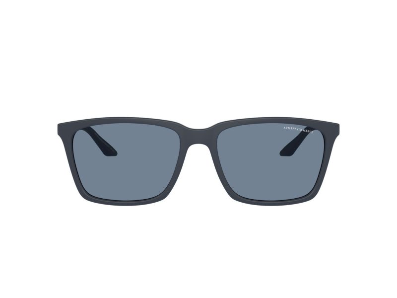 Armani Exchange AX 4138S 81812V 57 Férfi napszemüveg