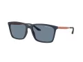 Armani Exchange AX 4138S 81812V 57 Férfi napszemüveg