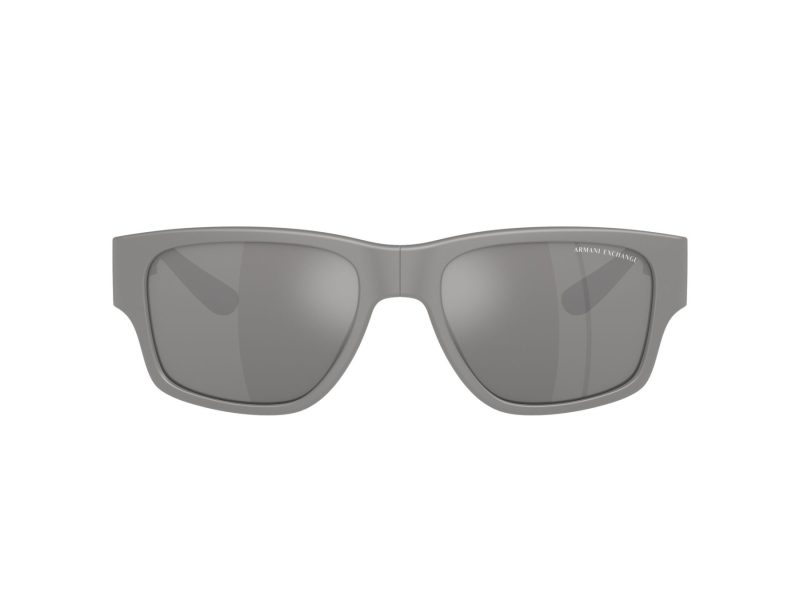 Armani Exchange AX 4141SU 81806G 56 Férfi napszemüveg